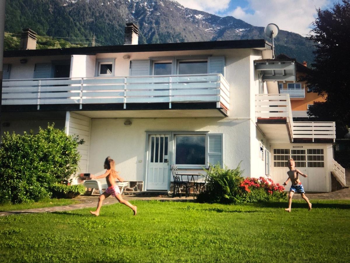 Casa Del Sole 4 Apartment คอลีโก ภายนอก รูปภาพ