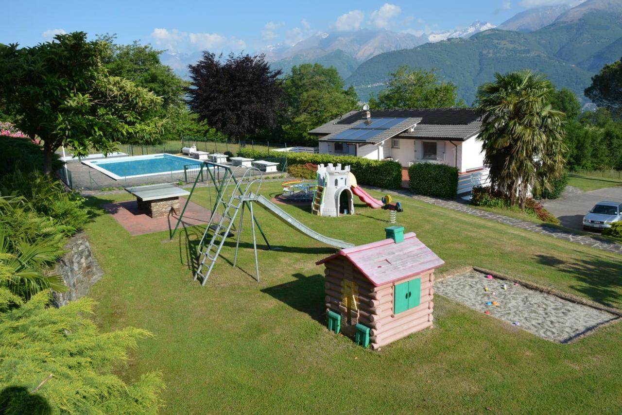 Casa Del Sole 4 Apartment คอลีโก ภายนอก รูปภาพ