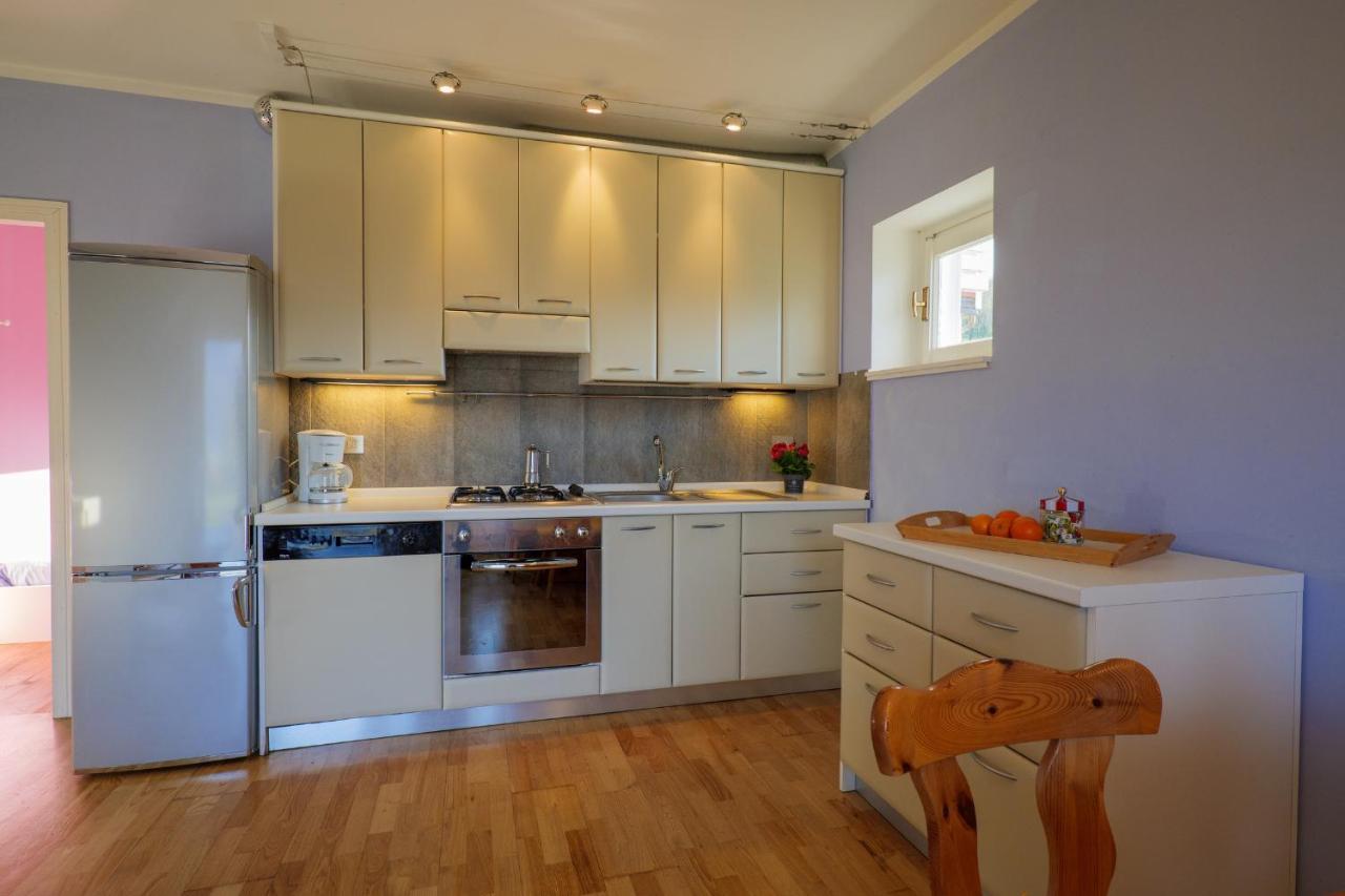 Casa Del Sole 4 Apartment คอลีโก ภายนอก รูปภาพ