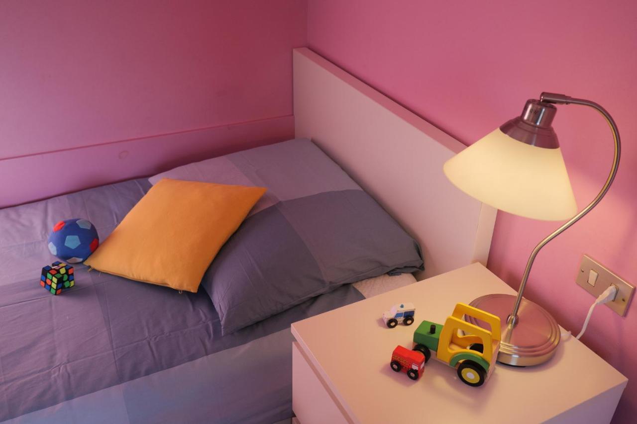 Casa Del Sole 4 Apartment คอลีโก ภายนอก รูปภาพ